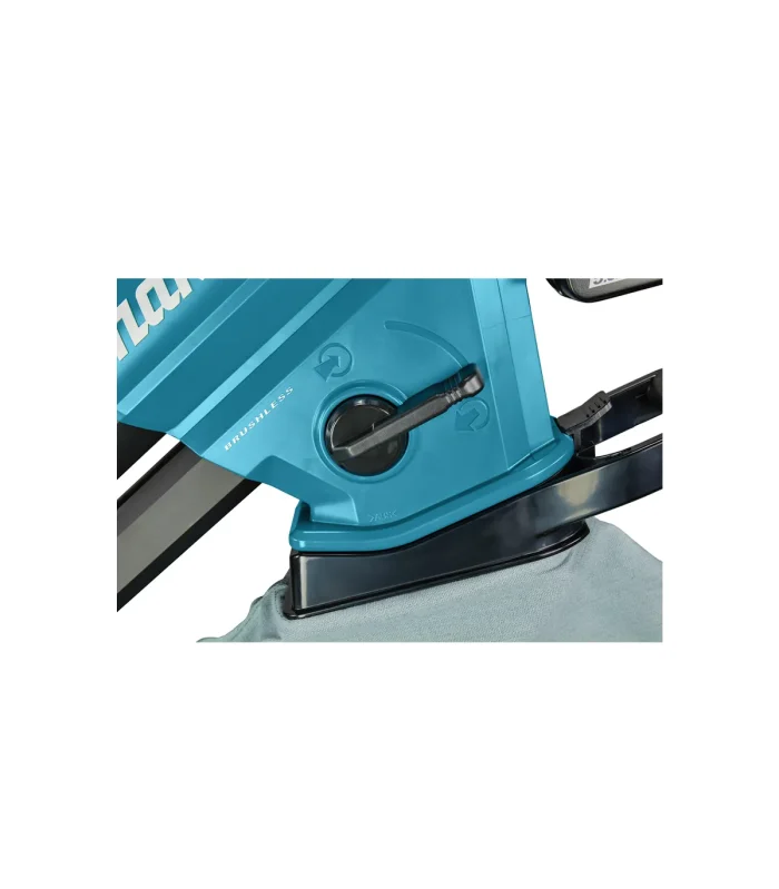 Makita Aku puhač / usisavač lišća DUB187T001 - Slika 4