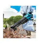 Makita Aku puhač / usisavač lišća DUB187T001 - Slika 5