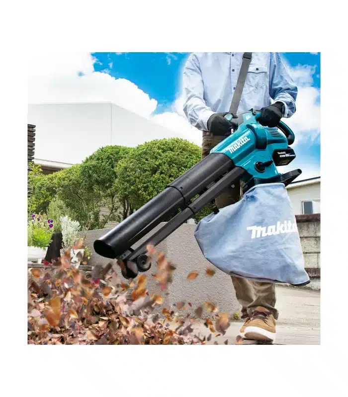 Makita Aku puhač / usisavač lišća DUB187T001 - Slika 5