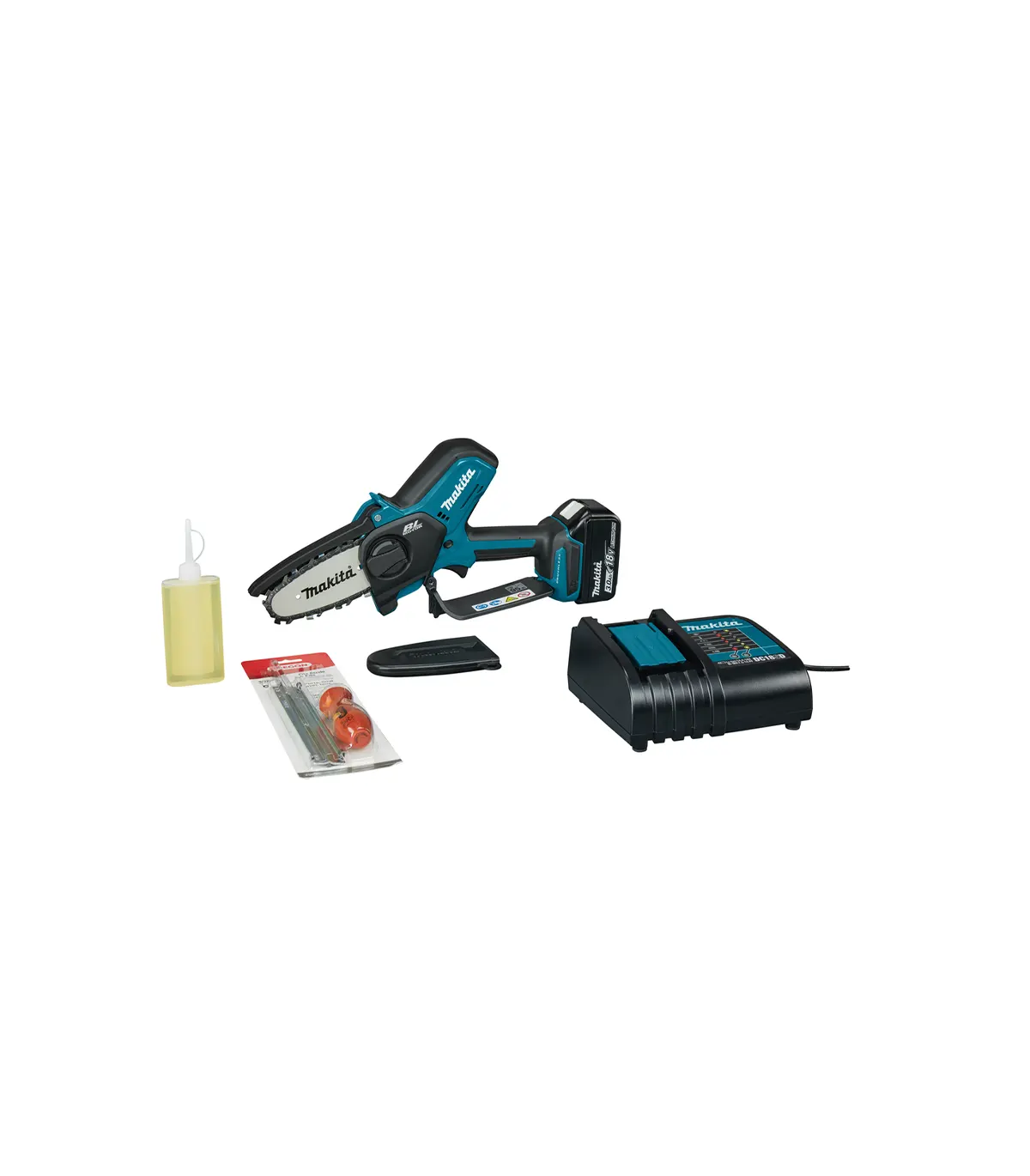 makita-duc101sf- Makita Aku pila za orezivanje DUC101SF - Slika 1