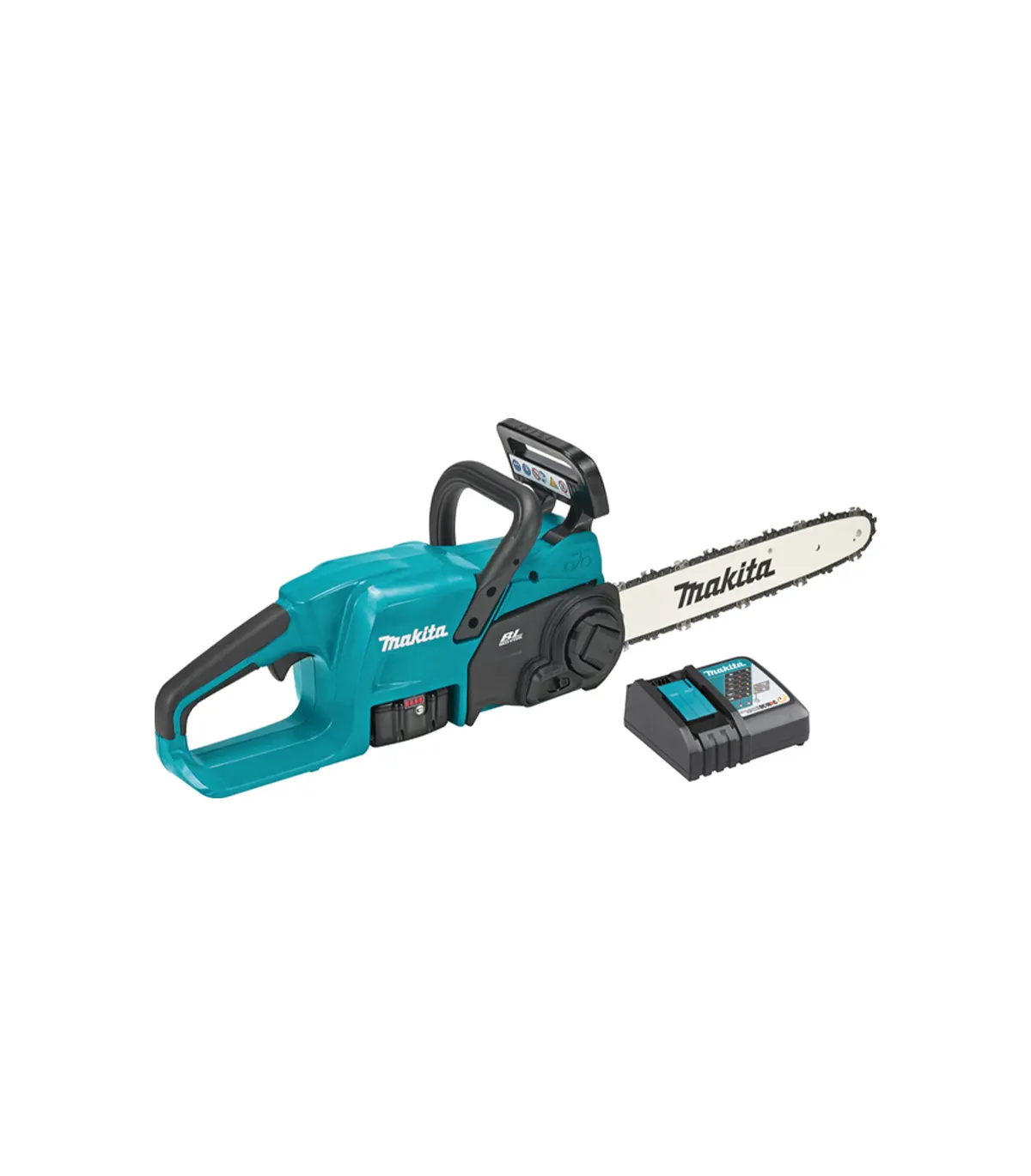 makita-duc357rt- Makita – Akumulatorska lančana pila DUC357RT 18 V LXT - Slika 1