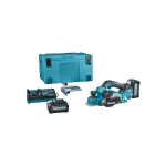 XGT Makita 40V – Aku blanjalica za utore KP001GM201