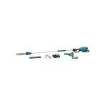 XGT Makita 40V – Akumulatorska teleskopska lančana pila UA003GM101