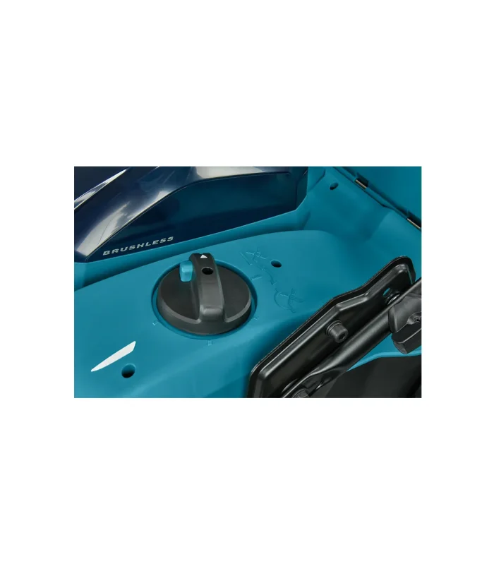 XGT Makita 40V – Akumulatorski prozračivač UV001GZ - Slika 3