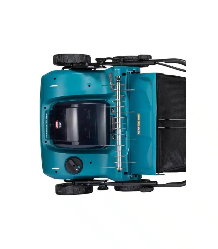 XGT Makita 40V – Akumulatorski prozračivač UV001GZ - Slika 5