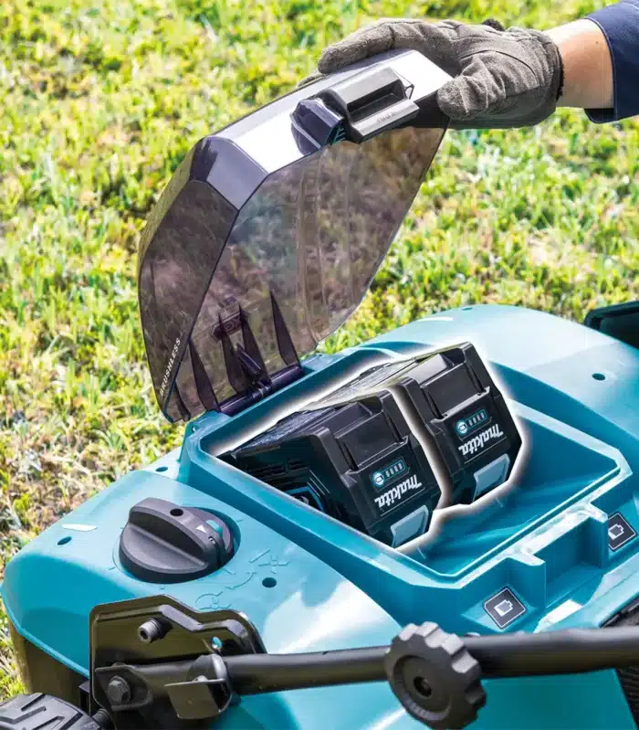 XGT Makita 40V – Akumulatorski prozračivač UV001GZ - Slika 6