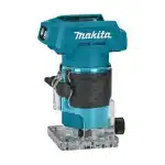 Makita Akumulatorska glodalica 18 V LXT 6mm DRT52Z