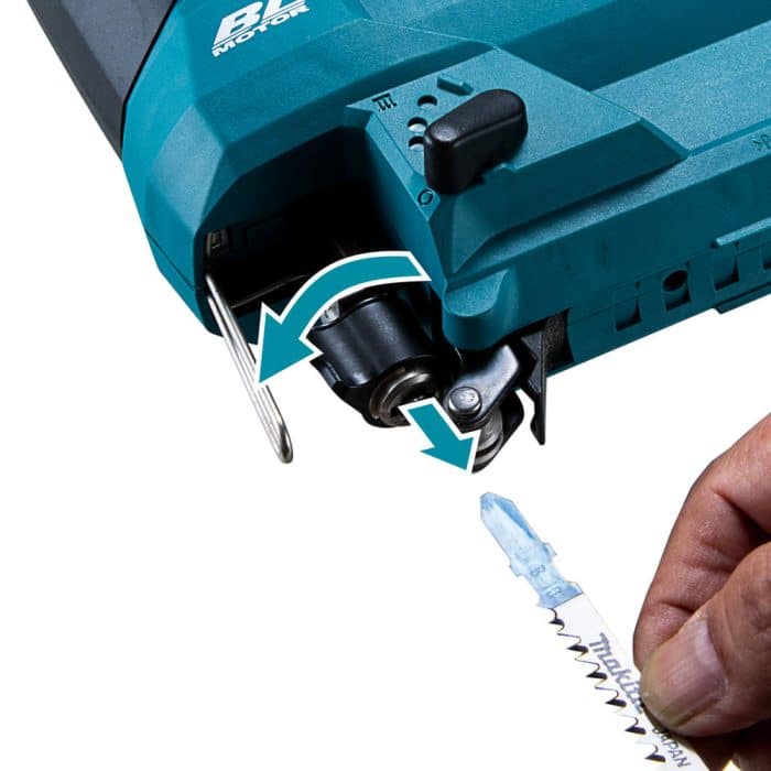 Aku ubodna pila Makita DJV184RFJ 18V 23mm - Slika 3