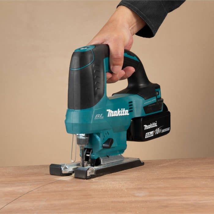 Aku ubodna pila Makita DJV184RFJ 18V 23mm - Slika 2