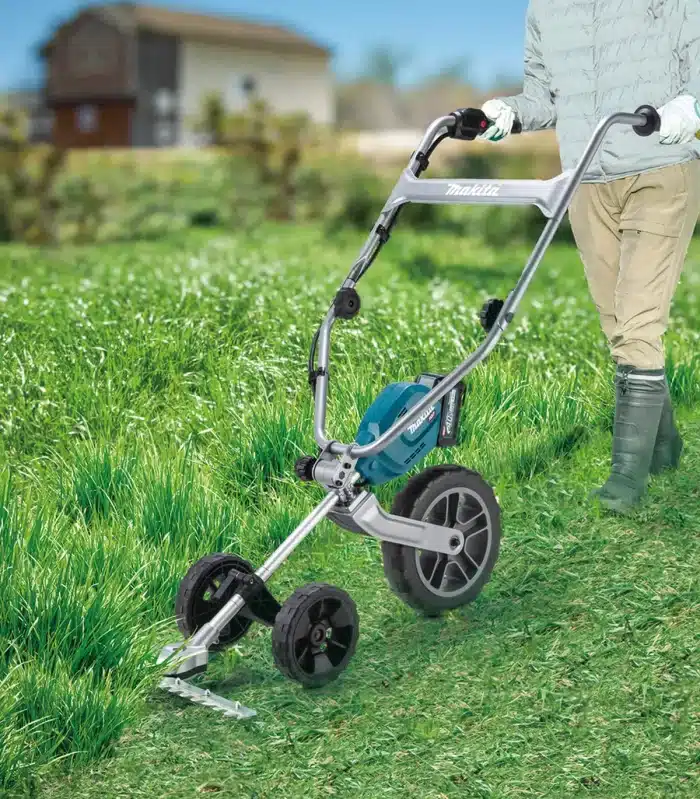 XGT Makita 40V – Akumulatorska kosilica 40 V max, 500 mm UG001GZ (SOLO) - Slika 3