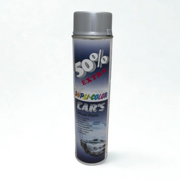 width_700 CARS Sprej za felge srebreni 600 ml DUPLI-COLOR - Slika 1