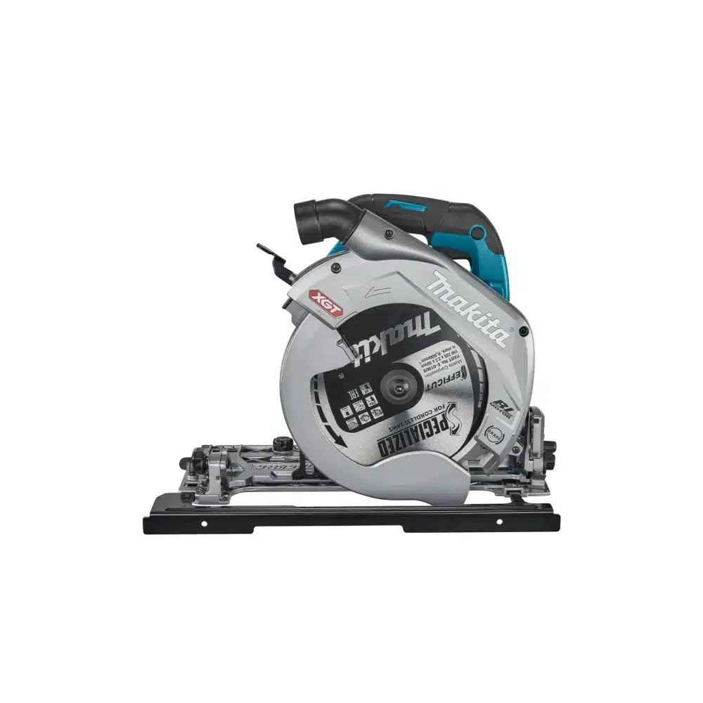 xgt-makita-40v-akumulatorska-rucna-kruzna-pila-hs009gz Aku ručna kružna pila – cirkular Makita HS009GZ - Slika 1