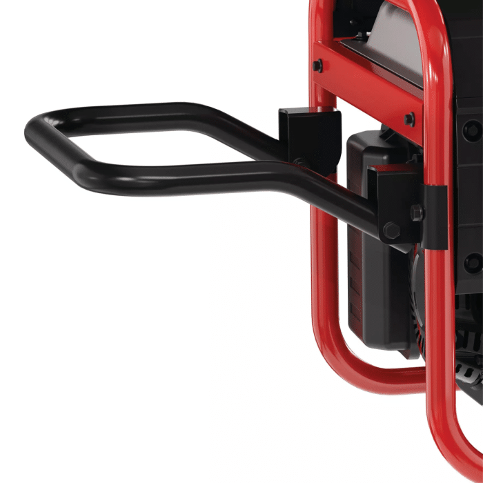Einhell benzinski agregat za struju TC-PG 3100 3.1 kW - Slika 5