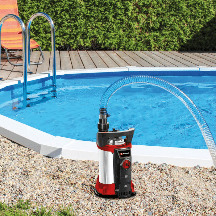 Einhell Pumpa za čistu vodu GE-SP 4390 N-A LL - Slika 2