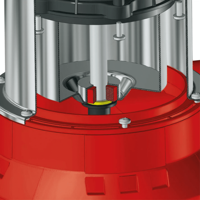 Einhell Pumpa za čistu vodu GE-SP 4390 N-A LL - Slika 5