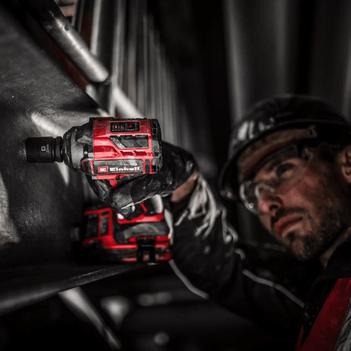 Einhell Aku udarni odvijač TP-CW 18/350-C BL Kit (1x3,0Ah) - Slika 2