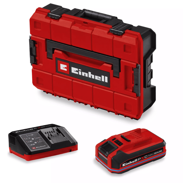 Einhell Aku udarni odvijač TP-CW 18/350-C BL Kit (1x3,0Ah) - Slika 3