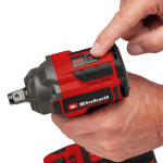 Einhell Aku udarni odvijač TP-CW 18/350-C BL Kit (1x3,0Ah) - Slika 5