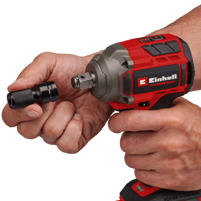 Einhell Aku udarni odvijač TP-CW 18/350-C BL Kit (1x3,0Ah) - Slika 6