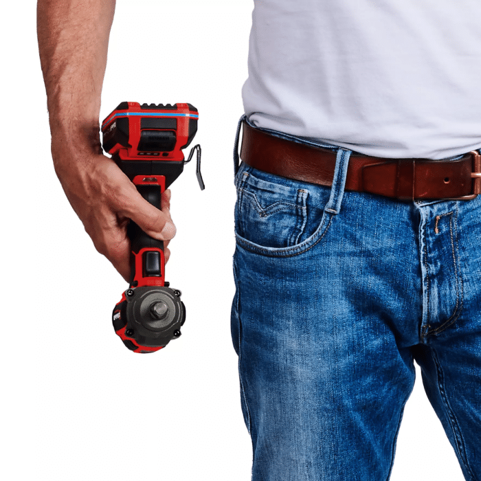 Einhell Aku udarni odvijač TP-CW 18/350-C BL Kit (1x3,0Ah) - Slika 7
