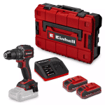 Einhell Aku udarna bušilica TP-CD 18/50-C Li-i BL Kit (2x3,0Ah)
