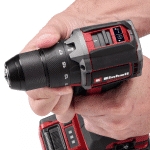 Einhell Aku udarna bušilica TP-CD 18/50-C Li-i BL Kit (2x3,0Ah) - Slika 4