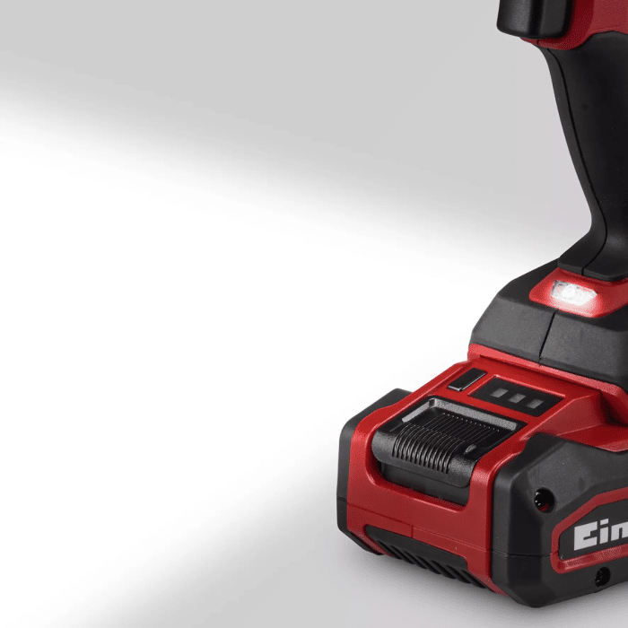 Einhell Aku udarna bušilica TP-CD 18/50-C Li-i BL Kit (2x3,0Ah) - Slika 6