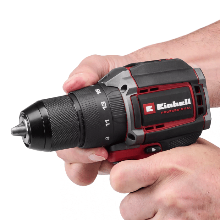 Einhell Aku udarna bušilica TP-CD 18/50-C Li-i BL Kit (2x3,0Ah) - Slika 8