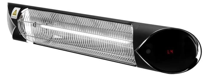 Industrijska infracrvena grijalica 2000 W NEO 90-039 - Slika 6