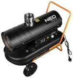 NEO dizelski top s ispuhom 30 kW 90-087 - Slika 2