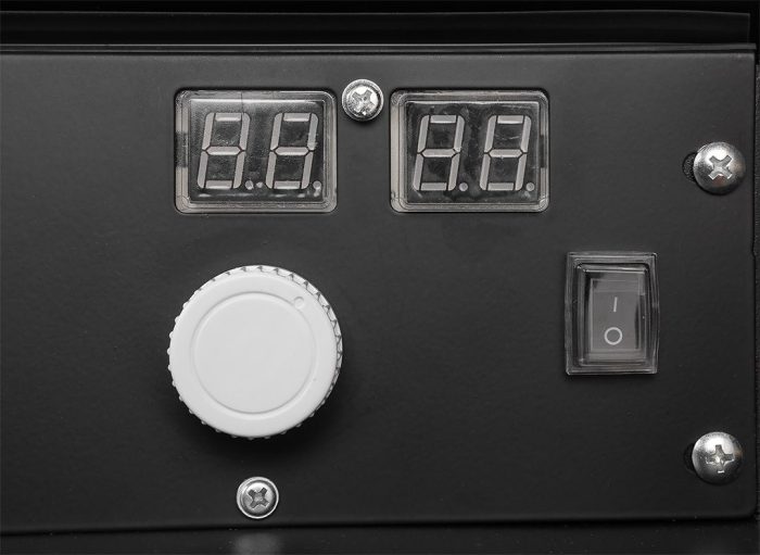 NEO dizelski top s ispuhom 30 kW 90-087 - Slika 8