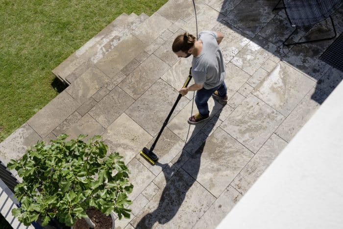 Karcher snažna četka za čišćenje PS 30 Plus - Slika 4