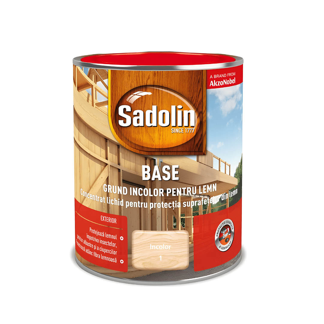 sadolin base(1) Sadolin Base 0,75 L - Slika 1
