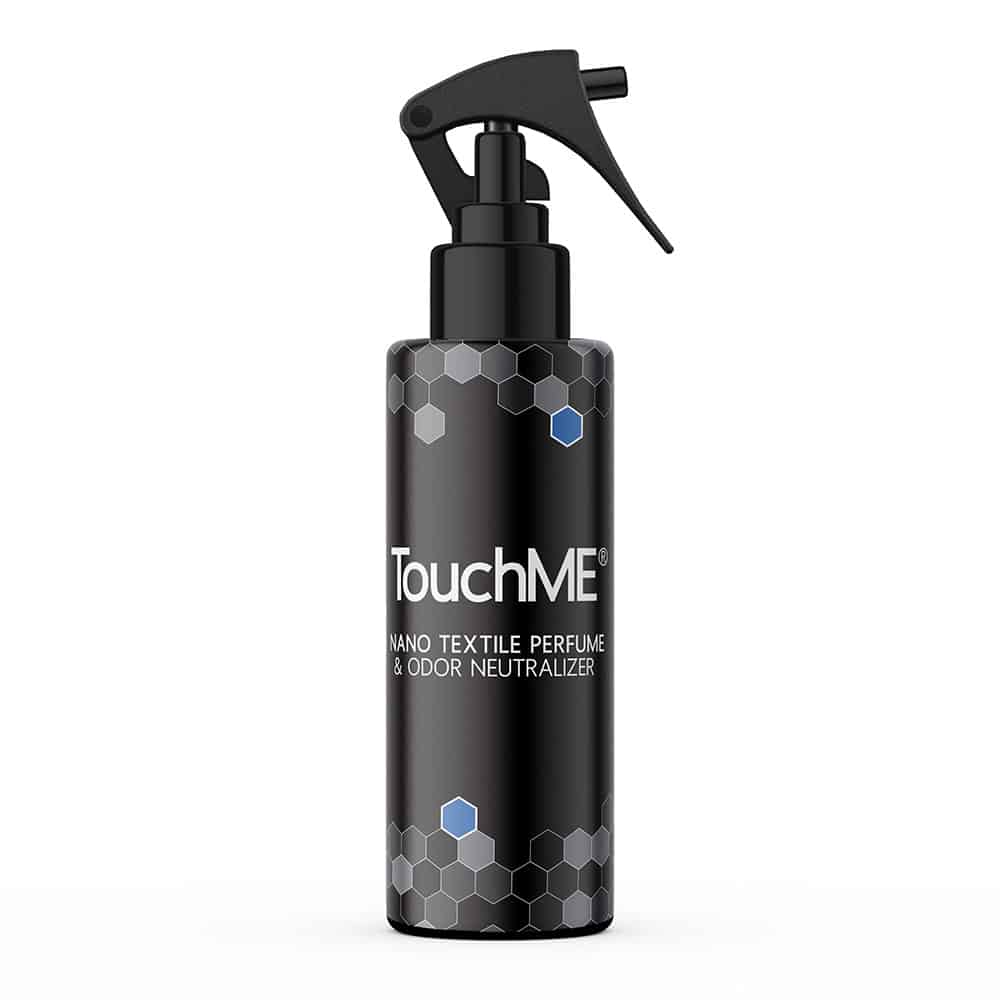 Smarty Mockup TouchME BLUE 200ml NANO PARFEMSKI MIRIS - Slika 1
