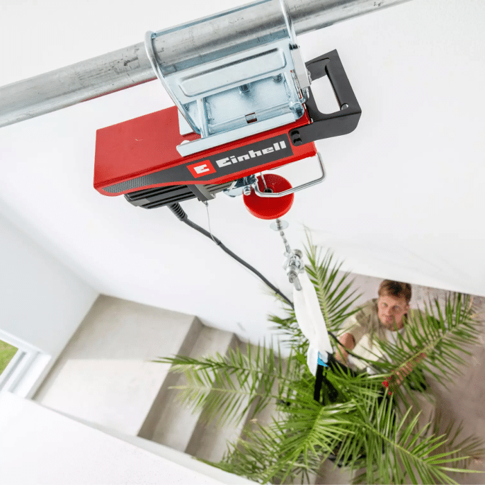 Einhell Aku dizalica TE-EH 18/250 Li BL-Solo - Slika 6