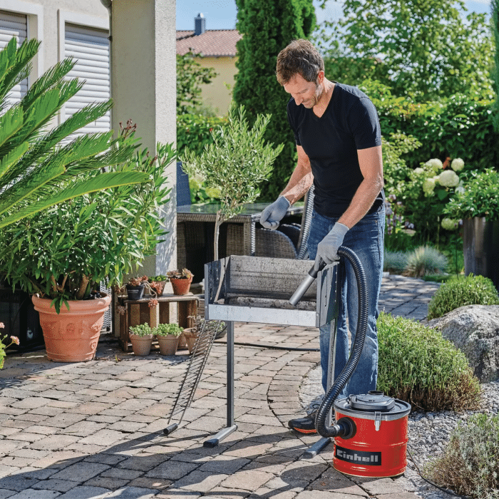 Einhell Usisavač za pepeo TC-AV 1830 D - Slika 2