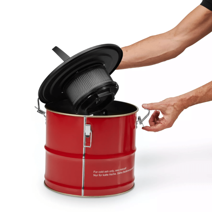 Einhell Usisavač za pepeo TC-AV 1830 D - Slika 4