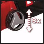 Einhell Benzinska kosilica za travu GC-PM 40/2 - Slika 5