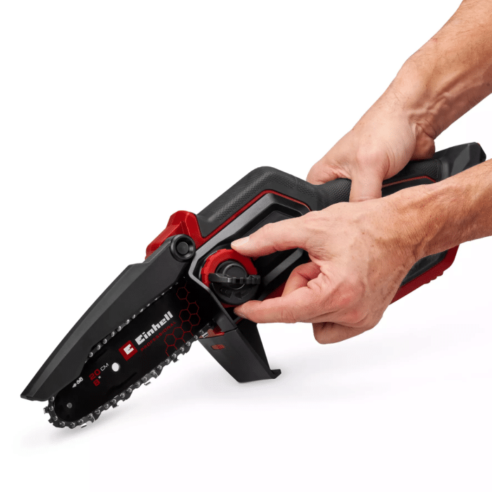Einhell PROFESSIONAL Aku lančana pila GP-PS 18/20 Li BL-Solo - Slika 4