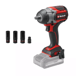 Einhell PROFESSIONAL Akuudarni odvijač TP-CW 18/750-C Li BL-Solo