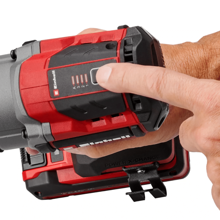 Einhell PROFESSIONAL Akuudarni odvijač TP-CW 18/750-C Li BL-Solo - Slika 3