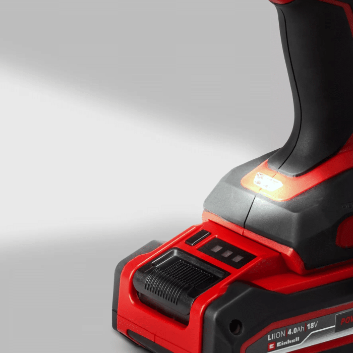 Einhell PROFESSIONAL Akuudarni odvijač TP-CW 18/750-C Li BL-Solo - Slika 5