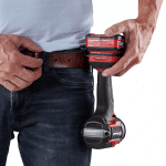 Einhell PROFESSIONAL Akuudarni odvijač TP-CW 18/750-C Li BL-Solo - Slika 6