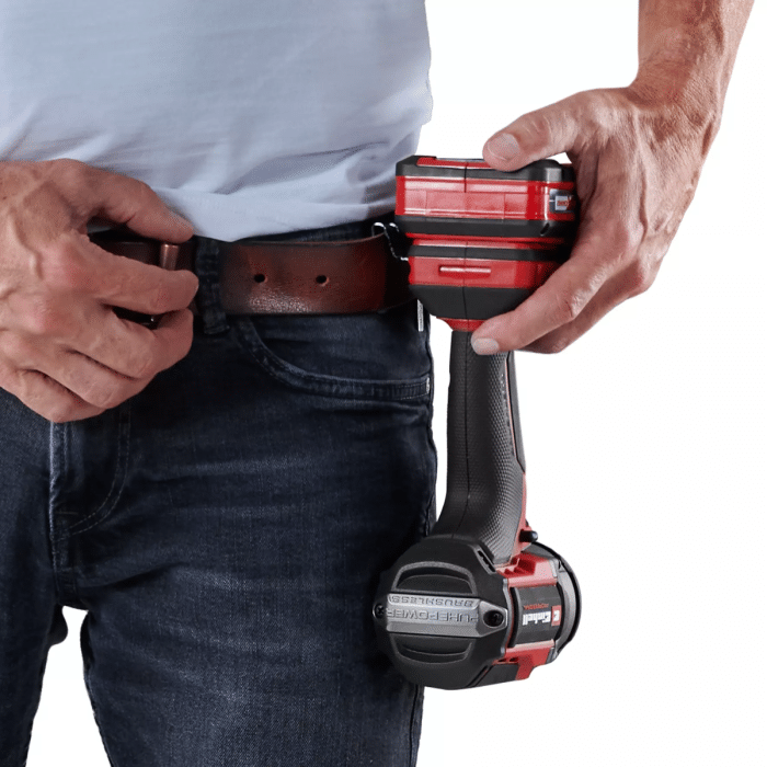 Einhell PROFESSIONAL Akuudarni odvijač TP-CW 18/750-C Li BL-Solo - Slika 6