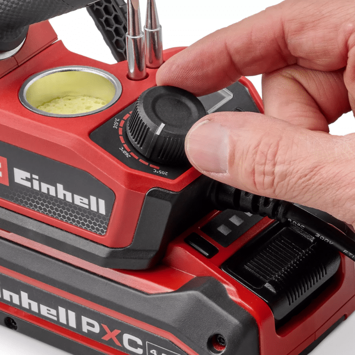 Einhell Aku lemilica TE-SI 18/480 Li E-Solo - Slika 3