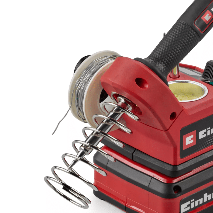 Einhell Aku lemilica TE-SI 18/480 Li E-Solo - Slika 6