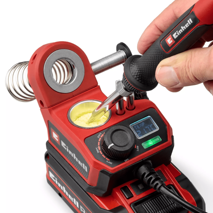 Einhell Aku lemilica TE-SI 18/480 Li E-Solo - Slika 7