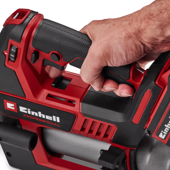 Einhell PROFESSIONAL Aku mazalica TP-GR 18/690 Li-Solo - Slika 8