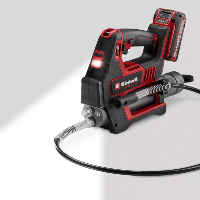 Einhell PROFESSIONAL Aku mazalica TP-GR 18/690 Li-Solo - Slika 7
