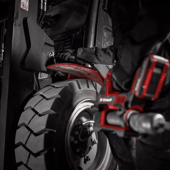 Einhell PROFESSIONAL Aku mazalica TP-GR 18/690 Li-Solo - Slika 2